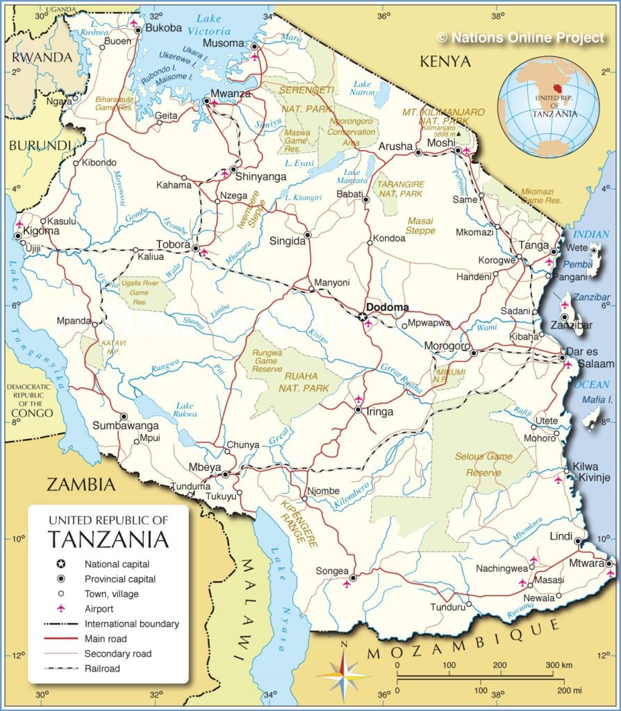 Tanzania - Gorilla O'Clock