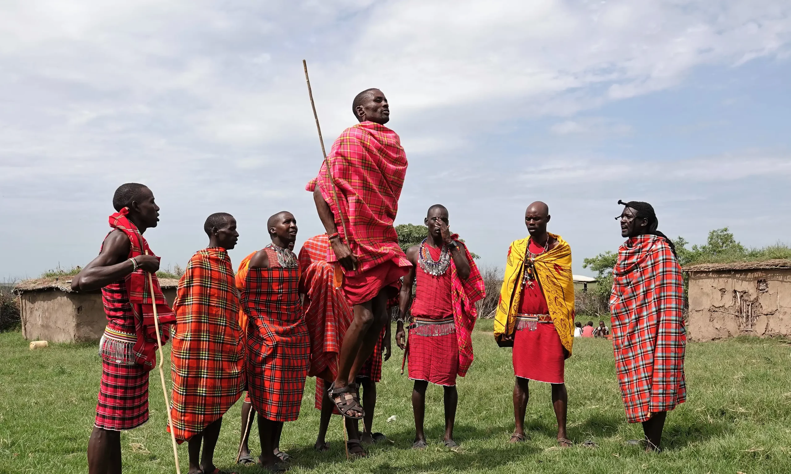 7 Days Kenya Masai Mara Wildlife Safari